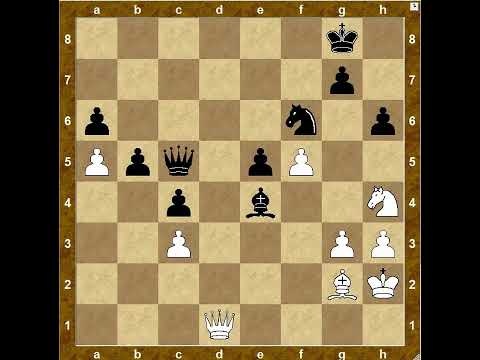 Видео: Ответы на комбинации БП-1 (за 26,27.01.2023) - Из партий М.Карлсена