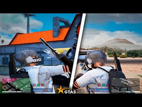 Видео: ПЕРЕХОД НА MILTON? | САМОЕ ВАЙБОВОЕ | ПЛАВНОЕ | ASMR | ТУЛЕВО | GTA5RP ⭐ VESPUCCI | PROMO: KSIDER