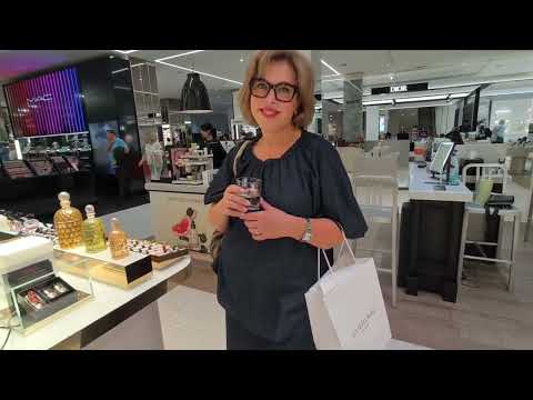Видео: 🤩ПАРФЮМЕРНЫЕ НОВИНКИ Гамбург❤️Персик и ветивер Guerlain, Cuir Beluga,Miss Dior Essence, Rose Star