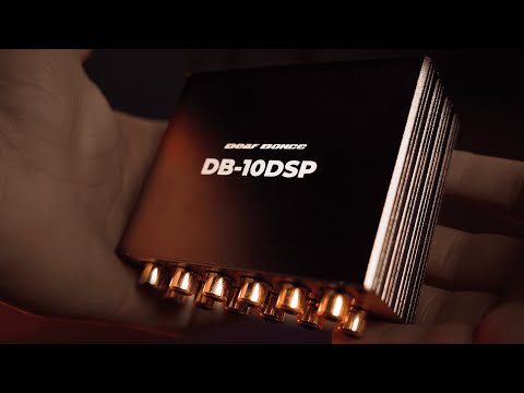 Видео: Как быстро разрулить вашу аудиосистему? Deaf Bonce DB-10 DSP