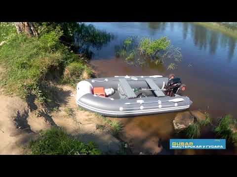 Видео: Комплект год спустя, не смотря на капризы погоды. Таймень 360 нднд Hidea 9.9