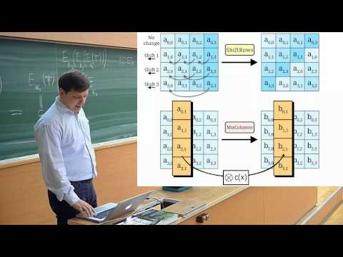 Видео: [secsem][seccourse] Симметричные шифры.