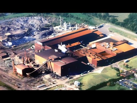 Видео: Расследование несчастных случаев на заводе Hoeganaes в 2011