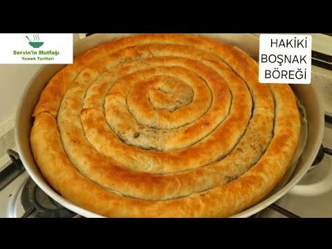 Видео: Я РАСКРЫВАЮ СЕКРЕТ БОСНИЙСКОГО БОРЕКА. ЛЮБОЙ, КТО ПОСМОТРИТ ЭТО ВИДЕО 💯, МОЖЕТ ЕГО СДЕЛАТЬ. #БОСНИЙС