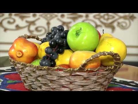 Видео: Курбонёри Машрафзод дар ТВ_Сугд дар барномаи Шамими Субх