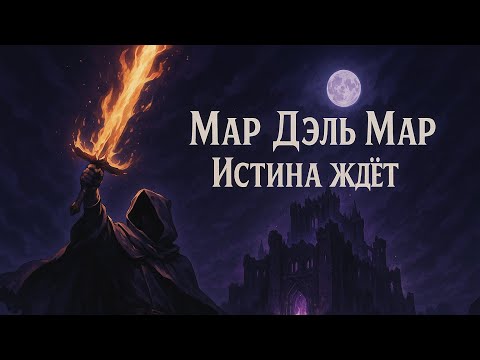 Видео: Мар Дэль Мар — Истина ждёт | Official Anime Music Video | Долина Теней