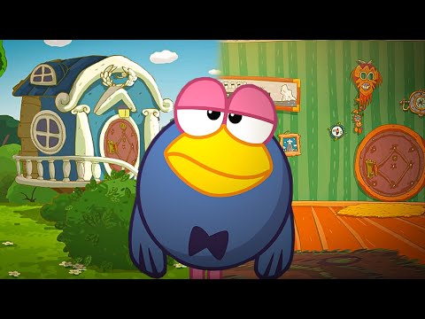 Видео: Экскурсия по дому-музею Кар-Карыча (Румтур #6)