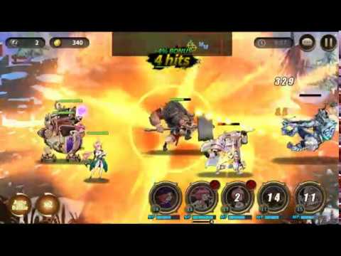 Видео: Chaos Chronicle - Ролевая игра - Первичное прохождение ч.2