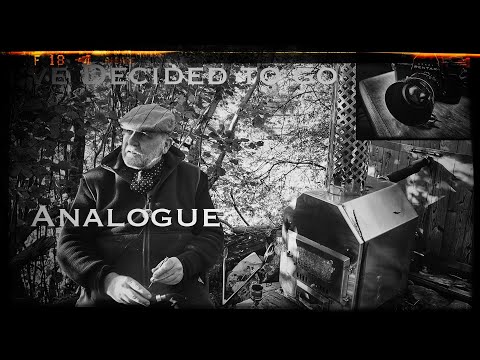 Видео: Я решил перейти на аналоговый вариант!