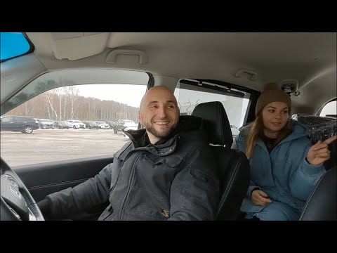 Видео: Купил авто в Японии с аукциона под заказ в Москве Honda Freed 4x4 за 1400руб.