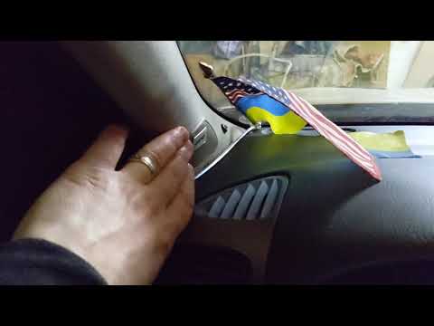 Видео: Nissan Maxima QX A33 обзор на опыте,часть 8