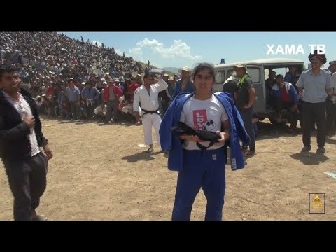 Видео: ШОХИДА ХАМАРА ШАРМАНДА КАРД ДАР ГУШТИНИ ЁВОН