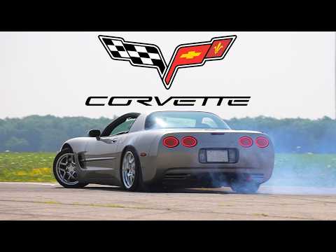Видео: Обзор Corvette C5 1999 года — Я КУПИЛ ЕГО!