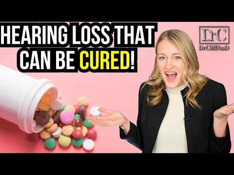 Видео: Потеря слуха, которую МОЖНО вылечить!