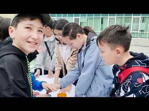 Видео: Жазғы мектеп-2024 өз мәресіне жетті