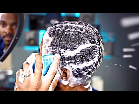 Видео: КАК ПОЛУЧИТЬ ВОЛНЫ: МЫТЬЕ И СТИЛЬ 2020