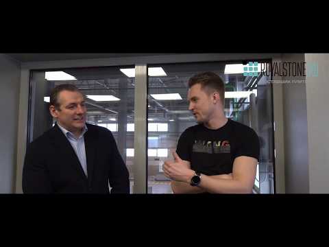 Видео: LAMINAM - Тонкая плитка большого формата. Широкоформатный керамогранит 3*1метр, толщина 3мм либо 5мм