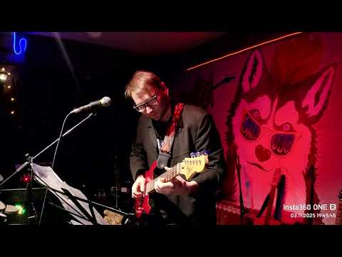 Видео: «Вечер акустического рока» в баре «Rock'si» проекта «Послушай Наших» 03 ноября 2025 года. Саундчек 