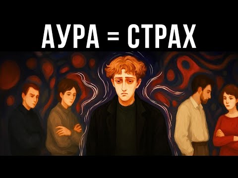 Видео: 10 признаков того, что ваша аура пугает людей — Карлу Юнгу