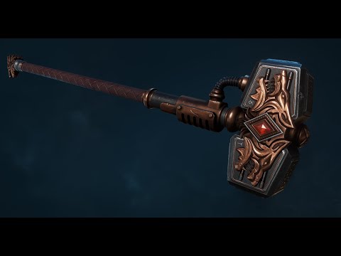 Видео: Warhammer 40,000: Space Marine 2 - Билд Бастион через Силовой молот с лечением команды