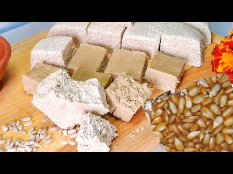 Видео: ✅️ ХАЛВА і КОЗИНАКИ  СМАЧНІШЕ ніж в магазині@budnimaystra #халва #козинаки 