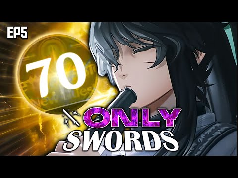 Видео: Swords ONLY наконец-то получил новый 5-звёздочный рейтинг! Насколько хорош Цююань для аккаунта? (...
