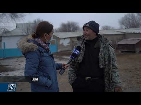 Видео: Әкім l Бәйдібек ауданы - Ержігіт Шәріпбеков