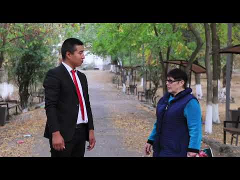 Видео: Көк-Жаңгак шаары, паркты реконструкциялоо