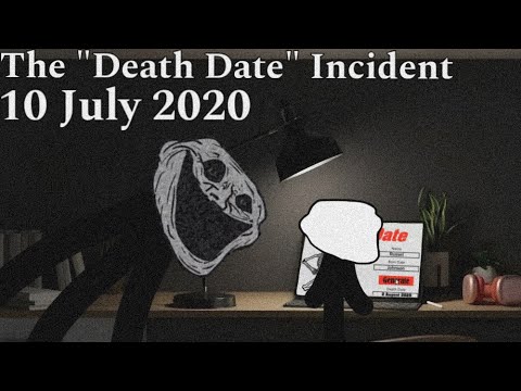 Видео: Тролль: Инцидент с «Датами смерти»