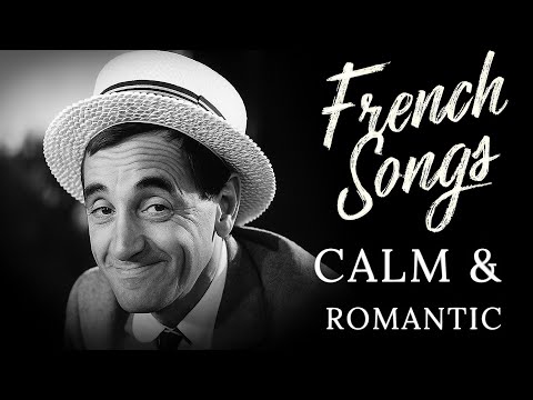 Видео: Chansons D’Amour 🇫🇷 Парижский Шёпот И Вечные Французские Песни О Любви