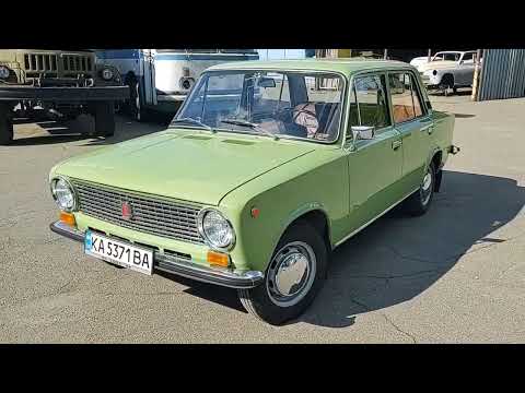 Видео: ВАЗ 21011 с малым пробегом. Лёгкий ремонт.
