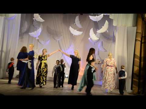 Видео: "Мой сын" Танец мам и сыновей на дошкольном Выпускном. ДК Рощинский 30 мая 2017