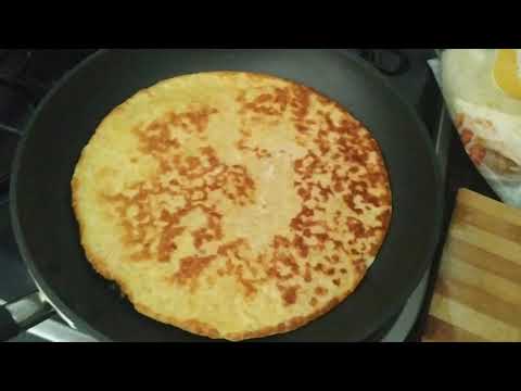 Видео: Овсяноблин. Прекрасный завтрак.