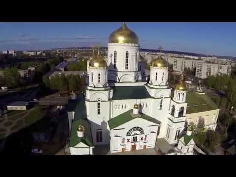 Видео: Храм Николая Чудотворца. Нижний Новгород ул. Дьяконова