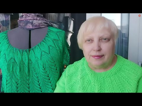 Видео: ВЯЖУ, НЕ МОГУ ОСТАНОВИТЬСЯ