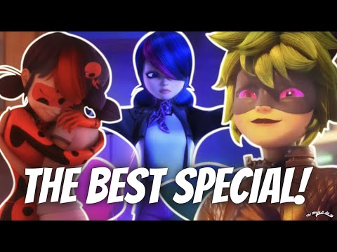 Видео: «Чудесный мир Парижа»: Шейдибаг и Кло Нуар. Специальный анализ, теории + новости 6-го сезона! 🐞✨