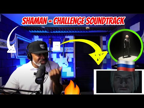 Видео: SHAMAN — ВЫЗОВ (саундтрек к шоу ТНТ «Вызов») - Producer Reaction