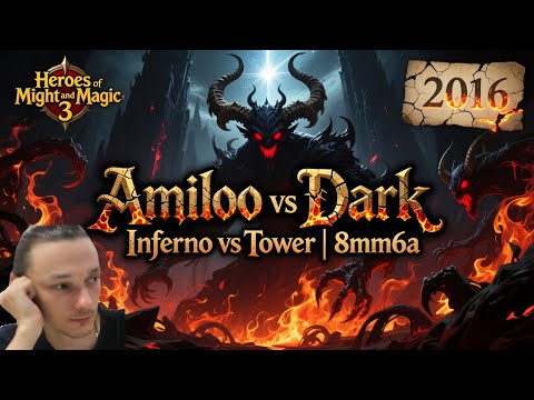 Видео: 💬 Катка с Dark Inferno vs Tower (+2500) 8mm6a | С чатом | SOD | 2016