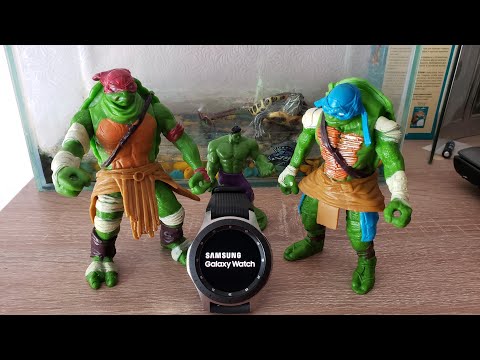 Видео: GALAXY WATCH не загружается РЕШЕНИЕ!!!