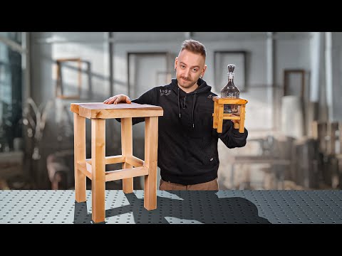 Видео: ВАРИМ САМОГОН ИЗ ТАБУРЕТА - ТАБУРЕТОВКА ЧАСТЬ 1