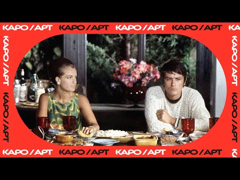 Видео: «Бассейн» / реж. Жак Дере / разговор с Всеволодом Коршуновым
