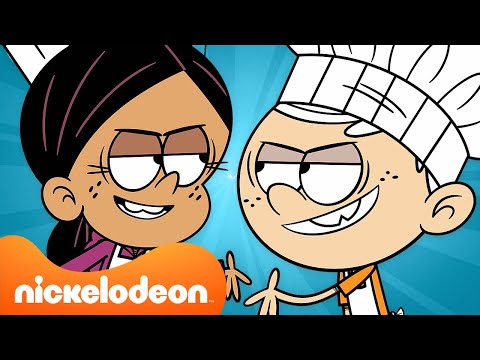 Видео: Мой шумный дом | 1 ЧАС эпических crossover-моментов Loud & Casa! 🤪💥 | Nickelodeon Cyrillic