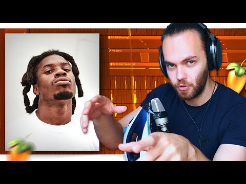 Видео: КАК НАПИСАТЬ МОЩНЫЙ КРИПОВЫЙ БИТ в FL STUDIO в стиле DENZEL CURRY