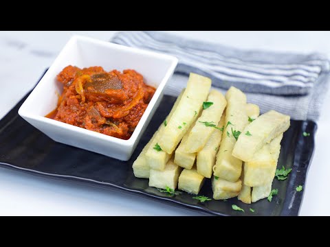 Видео: ВЫ НЕ ПОВЕРИТЕ, ЧТО Я ДОБАВИЛА В МАСЛО, ЧТОБЫ СДЕЛАТЬ ЧИПСЫ ИЗ ЯМА ОЧЕНЬ ХРУСТЯЩИМИ, ПЛЮС ПЕРЧЕНЫ...