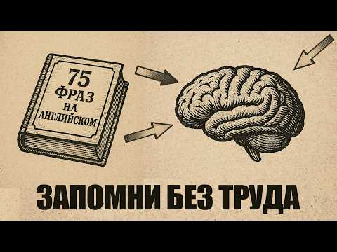 Видео: Фразы, которые ЗАПОМИНАЮТСЯ САМИ