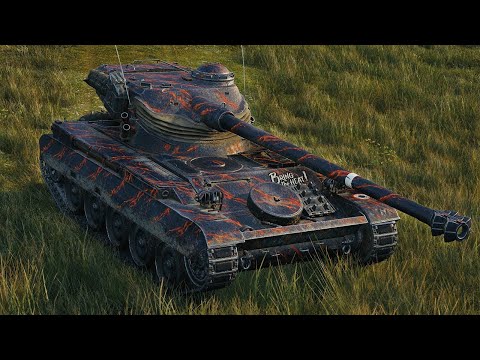 Видео: AMX 13 105 // РАВНЫХ СРЕДИ ЛТ 10 ПРОСТО НЕТ !!! // WOT Console PS-5