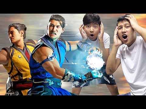 Видео: Ураа жаңа мортал-комбат сатып алдым (Mortal Kombat 1) #1