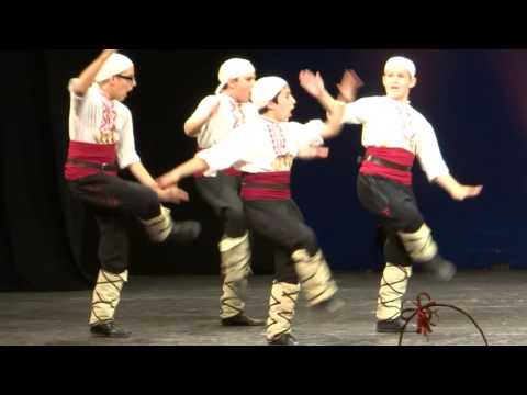 Видео: Дилянка - 04.06.2016 - 12 - Варненски танц