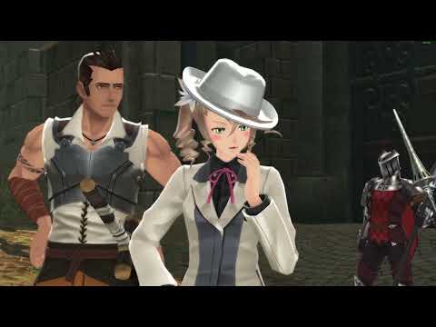 Видео: Tales of Zestiria (2024) Прохождение ч29 Почти Финал