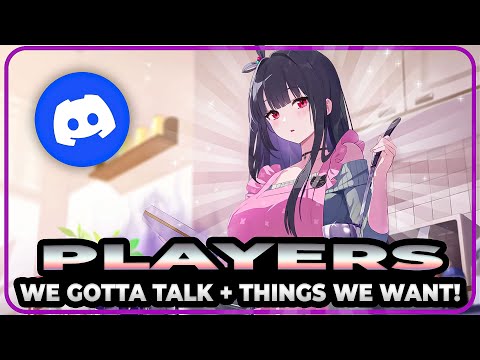 Видео: Нам нужно поговорить! Чего хотят игроки в Chaos Zero Nightmare